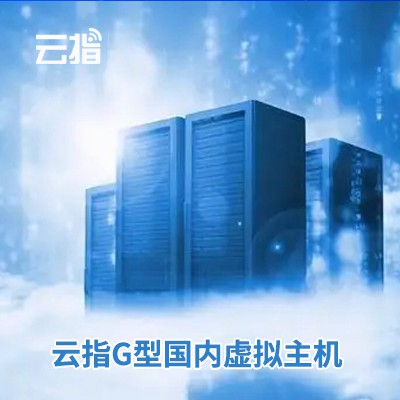 安顺市云指G型国内虚拟主机渠道价购买